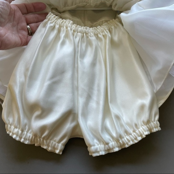 American Princess Dress with Bloomers – Size 12M – NWOT - Picture 6 of 9